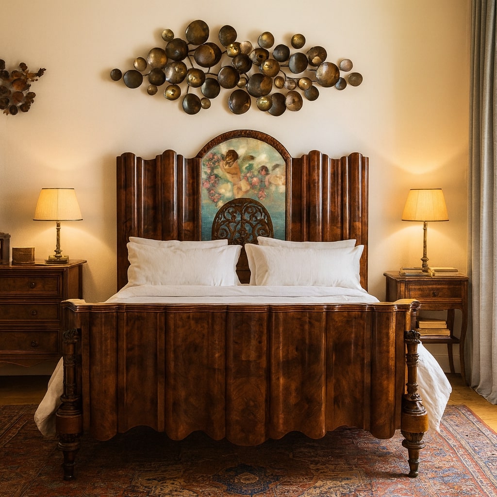  | Antiques  Beds & Headboards