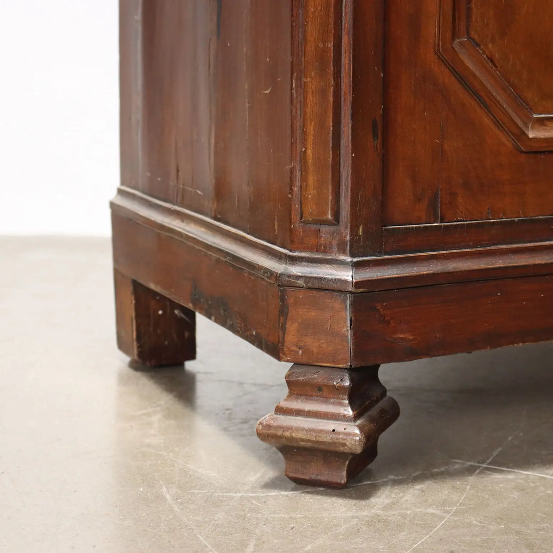Antique Cupboard Umbertino Mahogany Italy XIX Century - Italy, Late XIX Century | Antiques | Cupboards