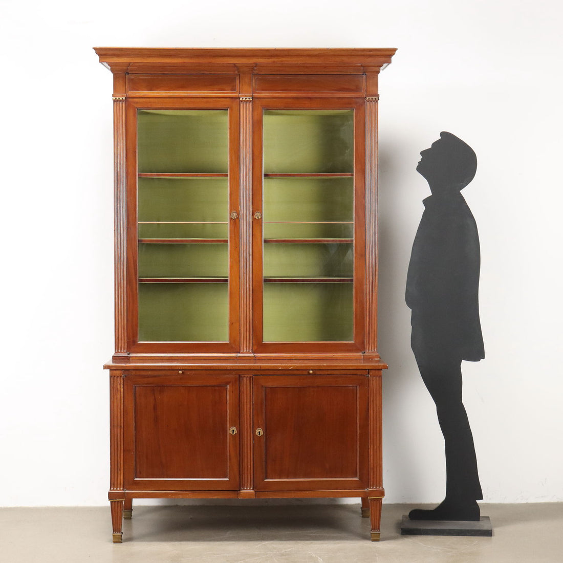  | Antiques  Bookcases & Showcases