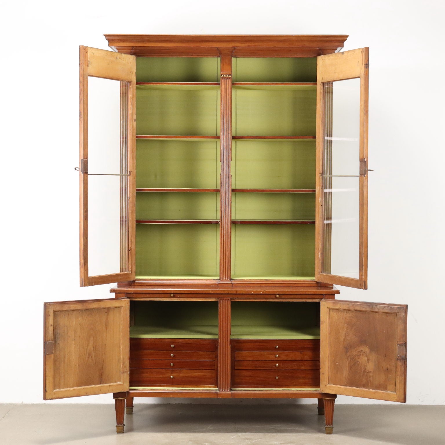  | Antiques  Bookcases & Showcases