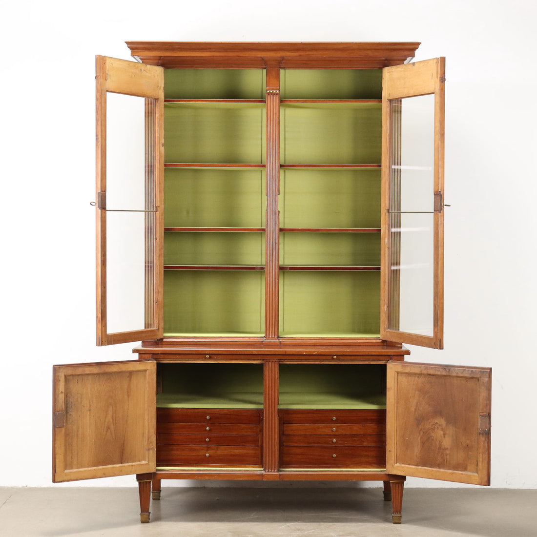  | Antiques  Bookcases & Showcases