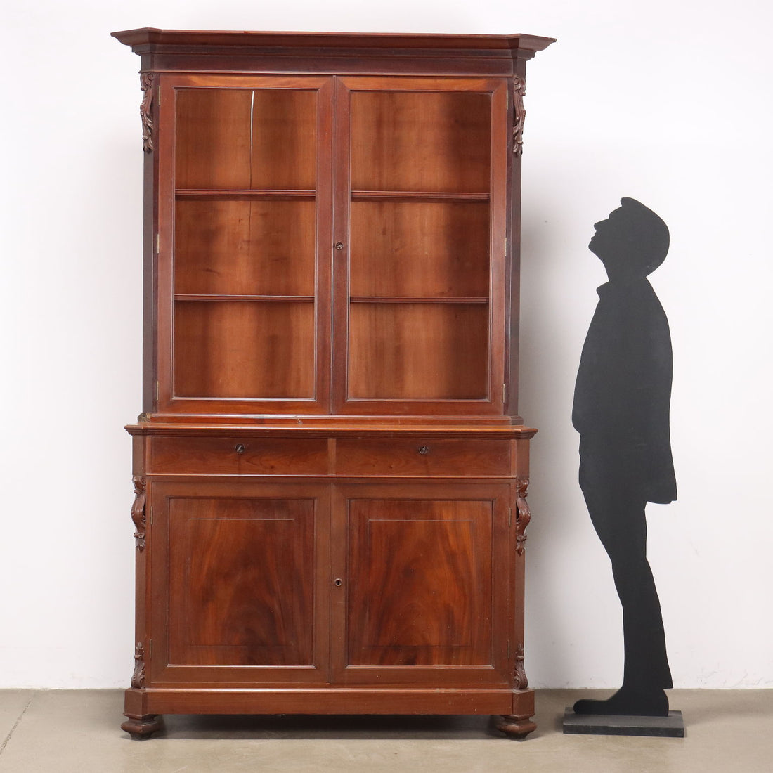  | Antiques  Bookcases & Showcases