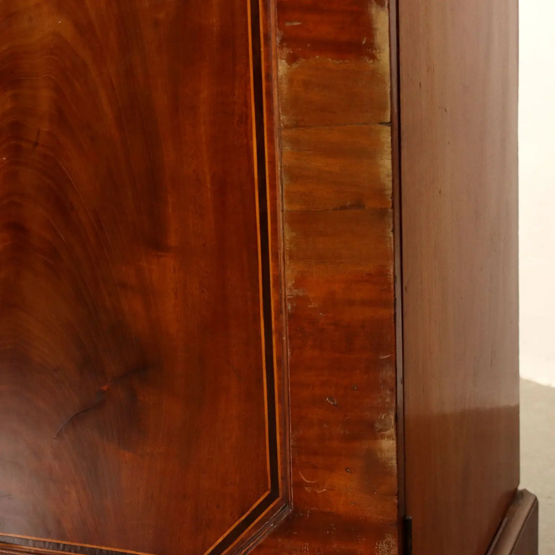 Great Antique Bookcase Mahogany Glass Doors XIX Century - England, Early XIX Century | Antiques | Bookcases & Showcases