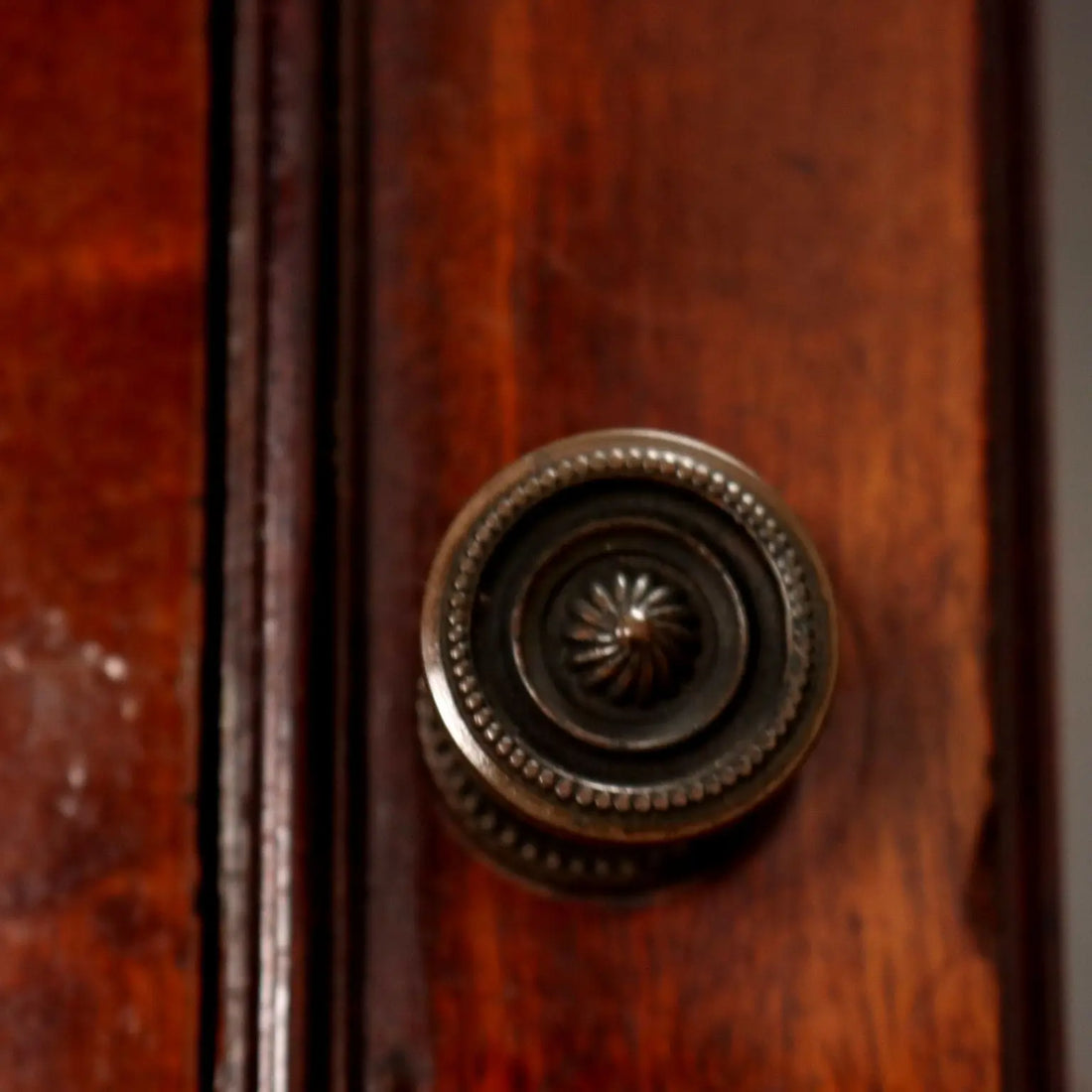 Great Antique Bookcase Mahogany Glass Doors XIX Century - England, Early XIX Century | Antiques | Bookcases & Showcases