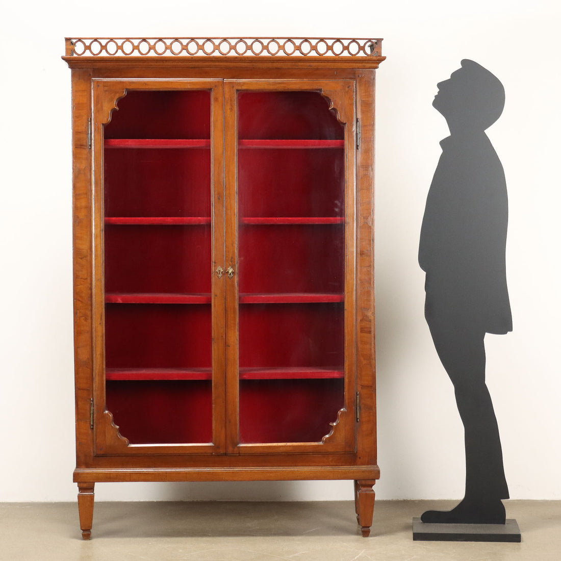  | Antiques  Bookcases & Showcases