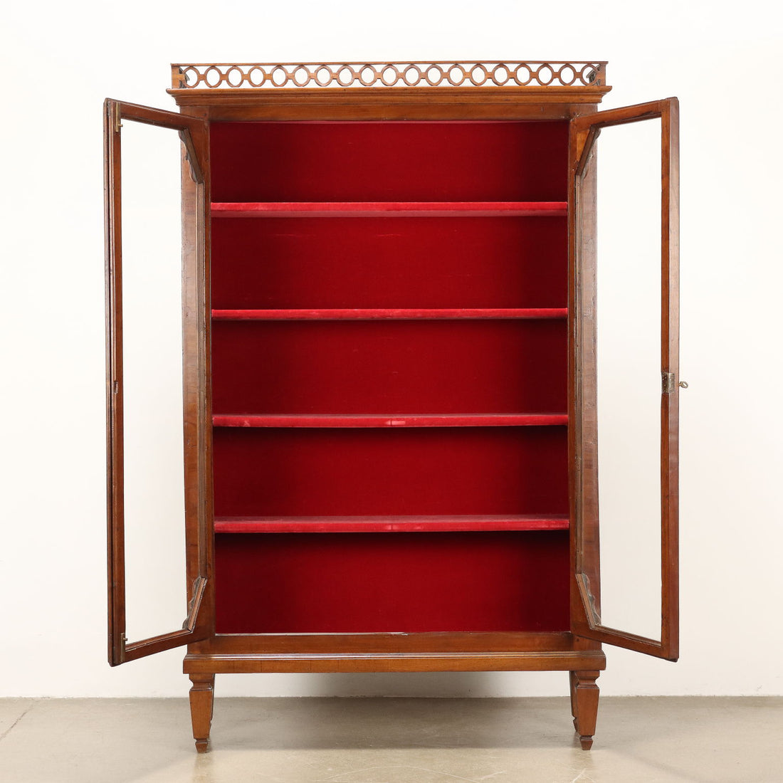  | Antiques  Bookcases & Showcases