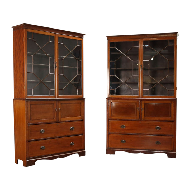 | Antiques  Bookcases & Showcases