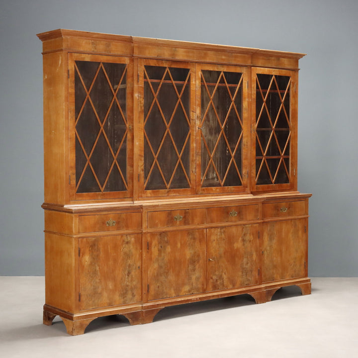  | Antiques  Bookcases & Showcases