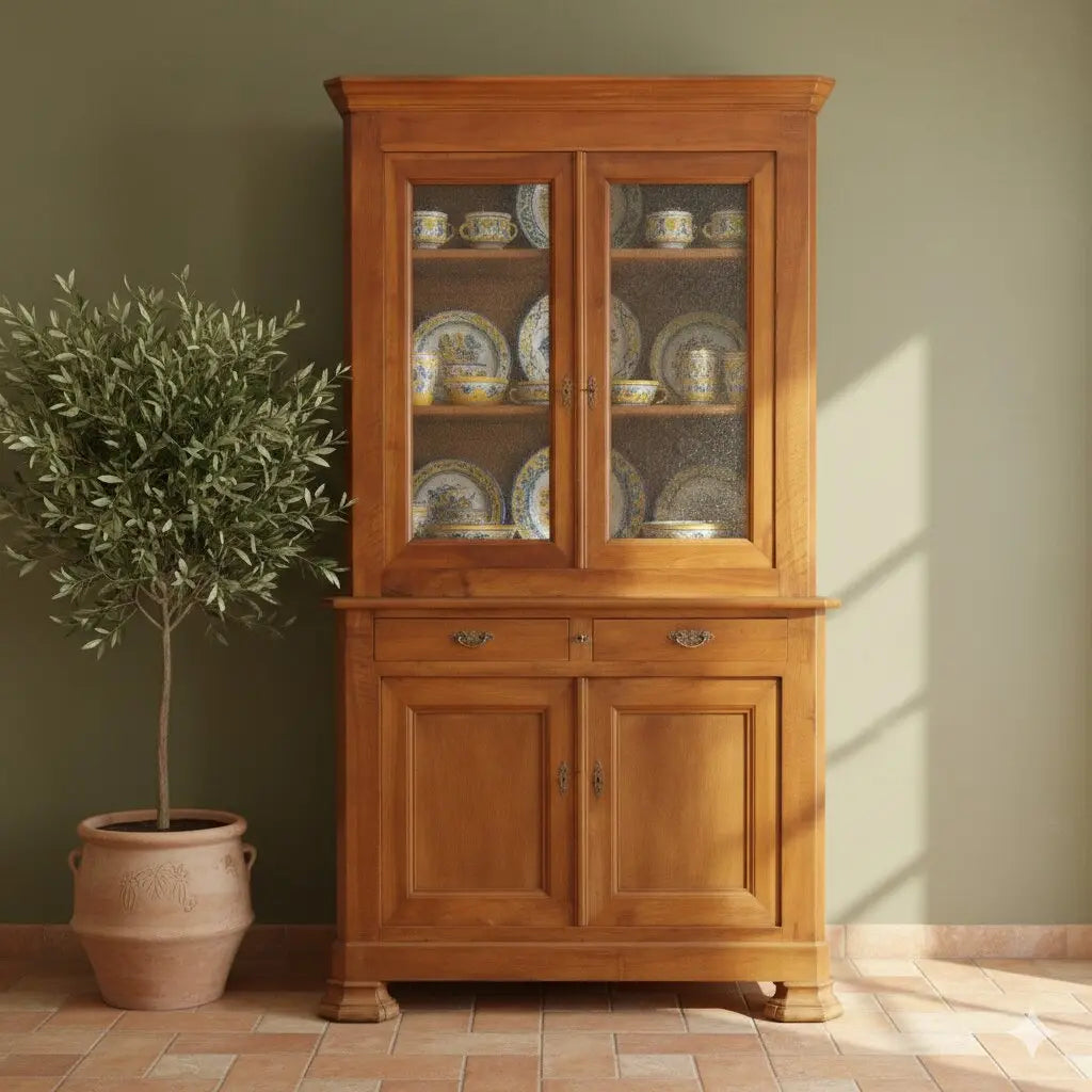 Dresser - France, late 18th century | Antiques | Cupboards