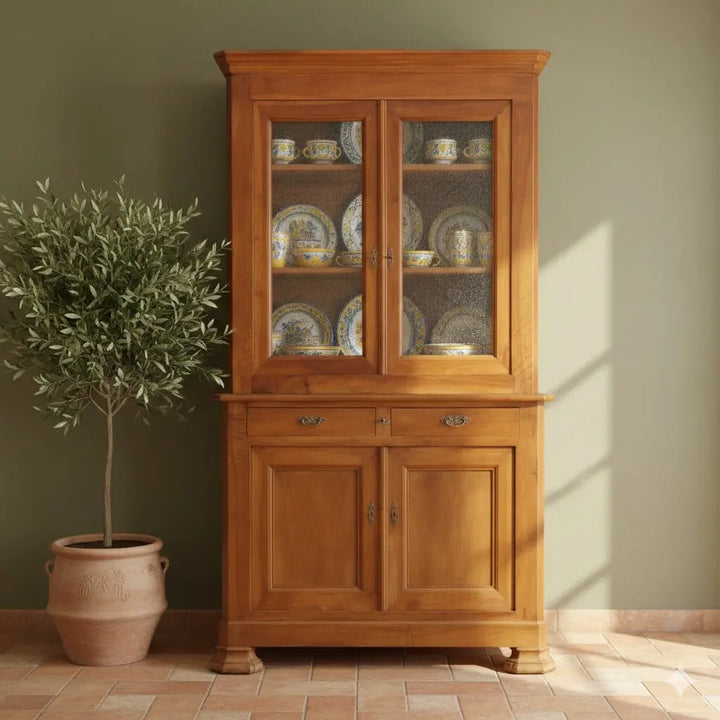 Dresser - France, late 18th century | Antiques | Cupboards