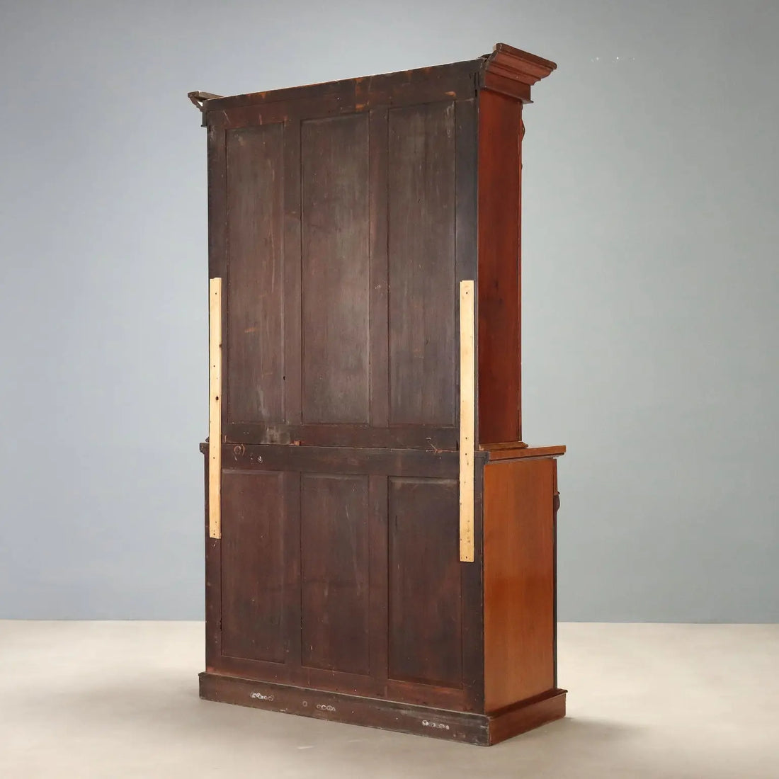 Antique Cupboard Louis Philippe Mahogany United Kingdom XIX Century