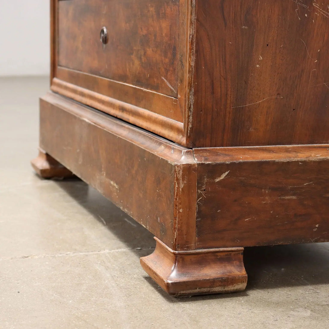 Eclectic Sécretaire Walnut France XIX Century | Antiques | Drop-Leaf Secretaire & Secretaire