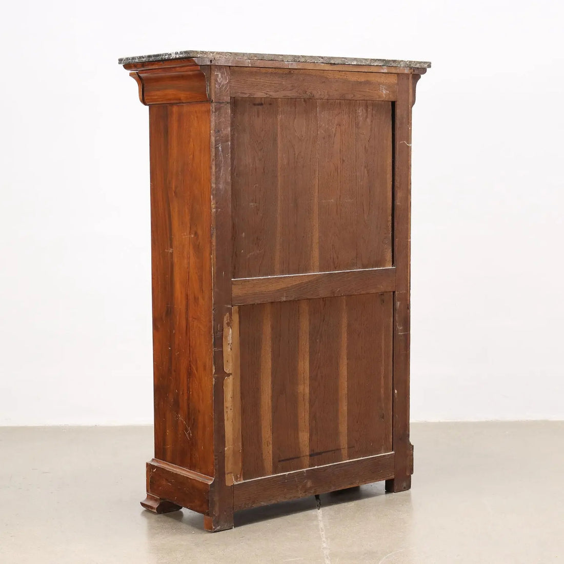 Eclectic Sécretaire Walnut France XIX Century | Antiques | Drop-Leaf Secretaire & Secretaire