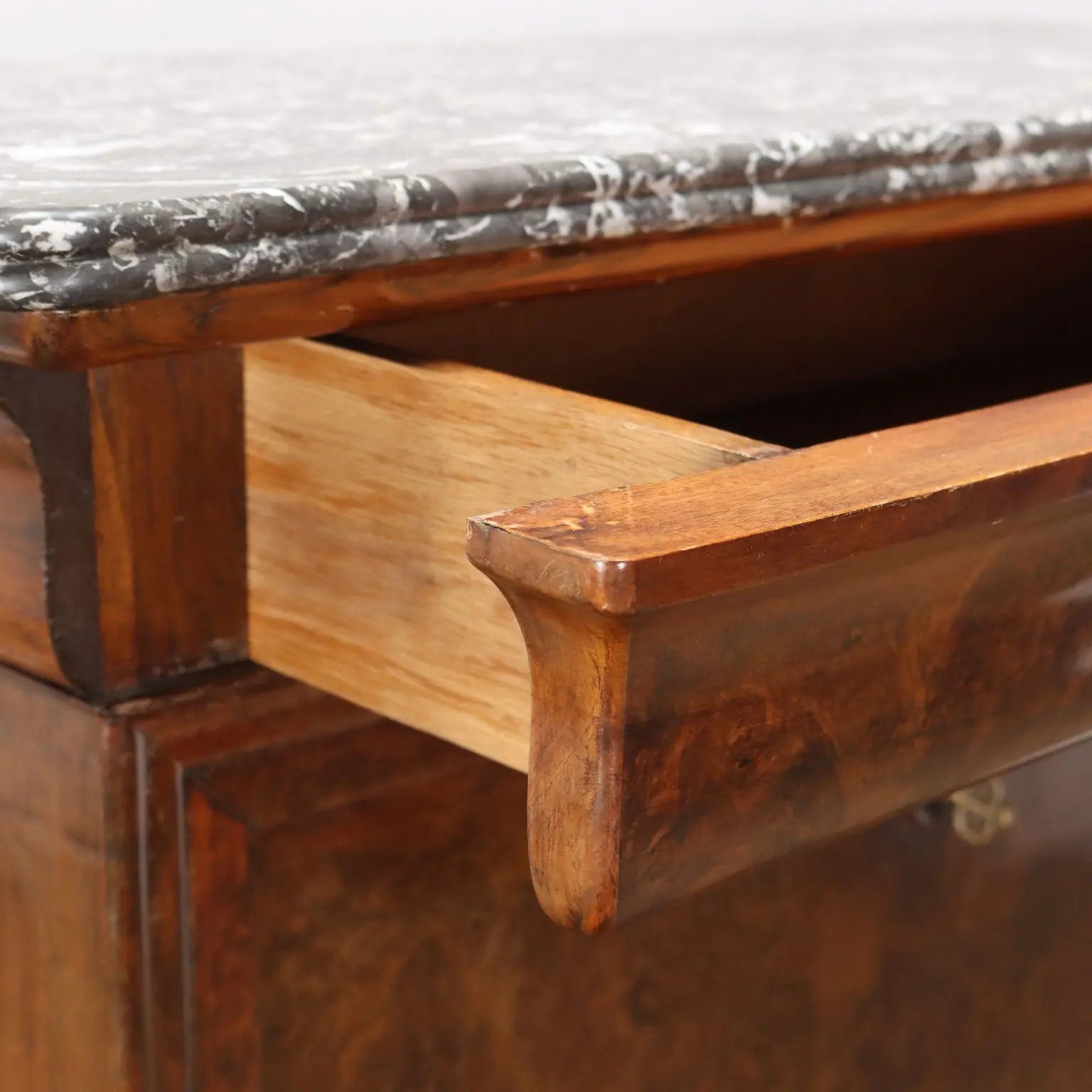 Eclectic Sécretaire Walnut France XIX Century | Antiques | Drop-Leaf Secretaire & Secretaire