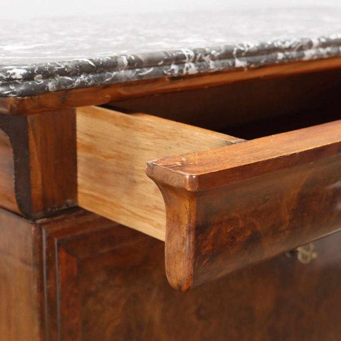 Eclectic Sécretaire Walnut France XIX Century | Antiques | Drop-Leaf Secretaire & Secretaire