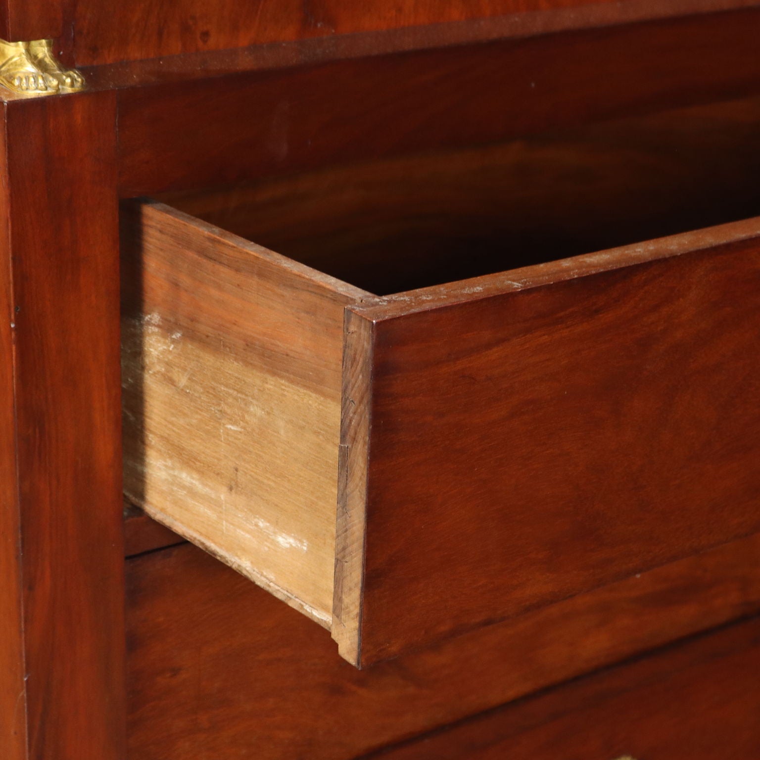  | Antiques  Drop-Leaf Secretaire & Secretaire