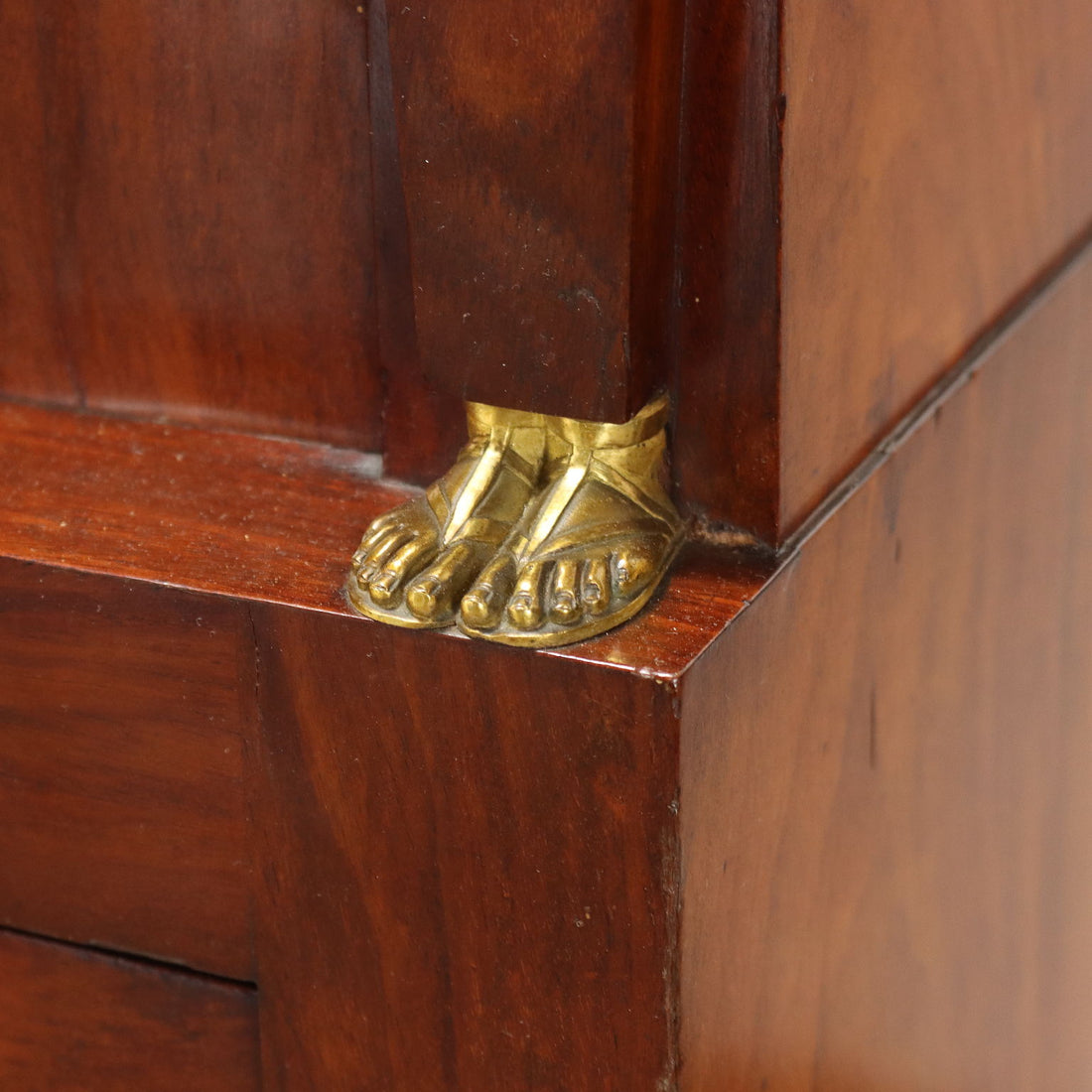  | Antiques  Drop-Leaf Secretaire & Secretaire