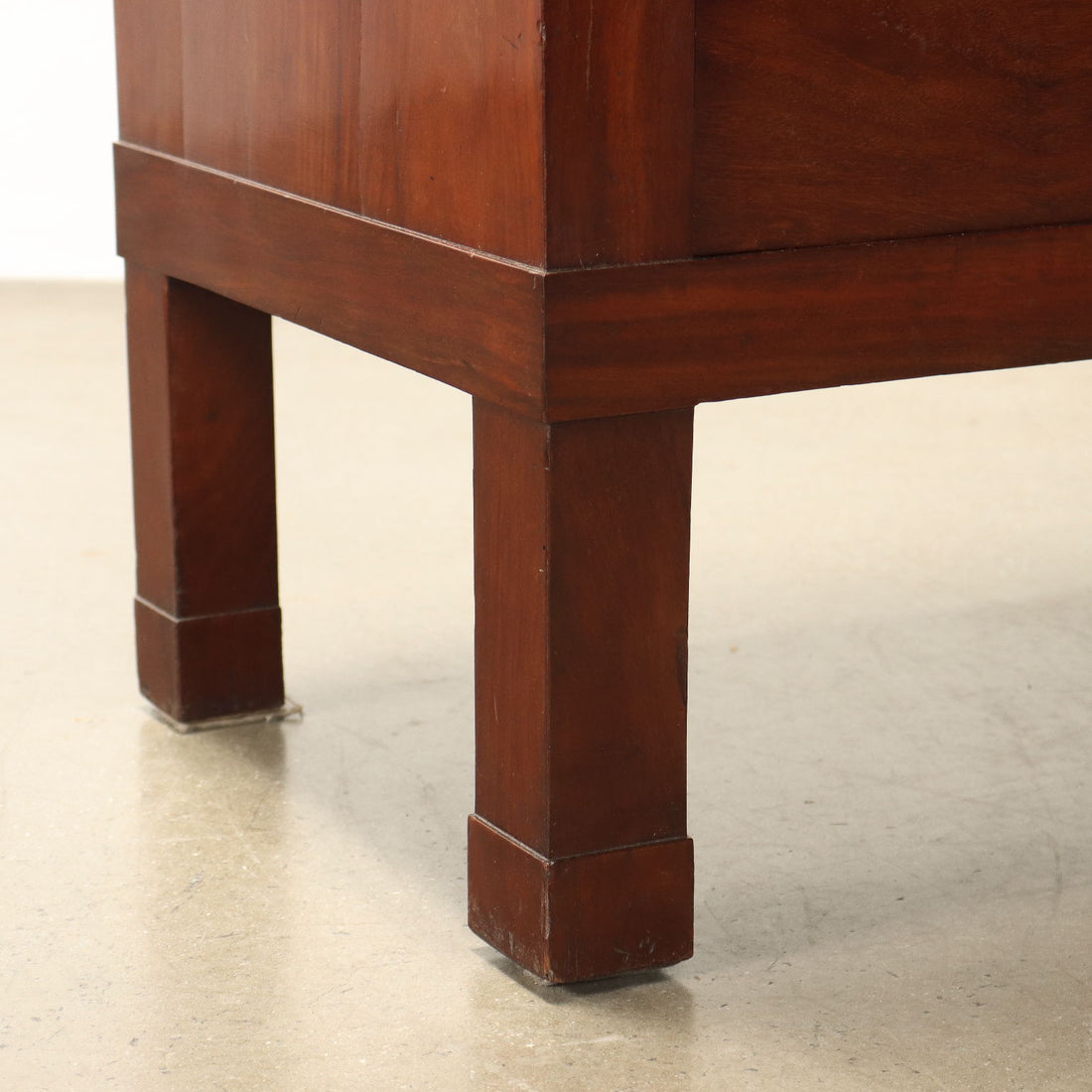  | Antiques  Drop-Leaf Secretaire & Secretaire