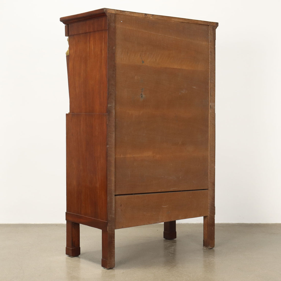  | Antiques  Drop-Leaf Secretaire & Secretaire
