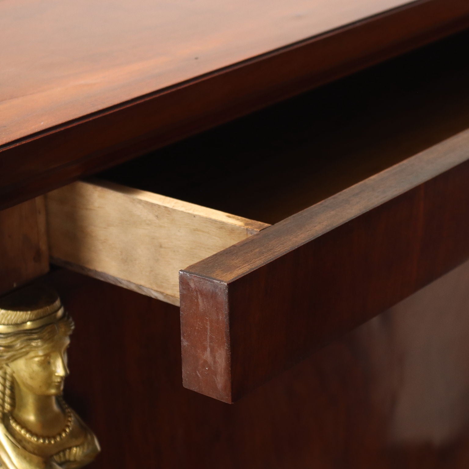  | Antiques  Drop-Leaf Secretaire & Secretaire