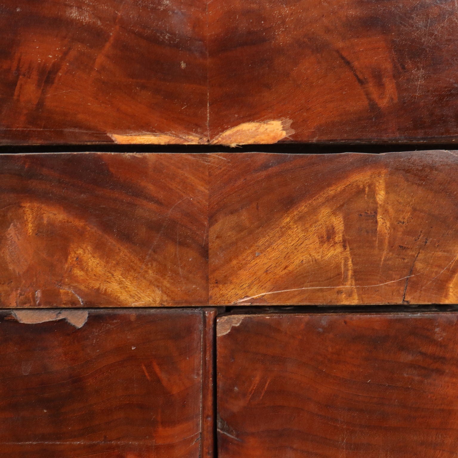  | Antiques  Drop-Leaf Secretaire & Secretaire