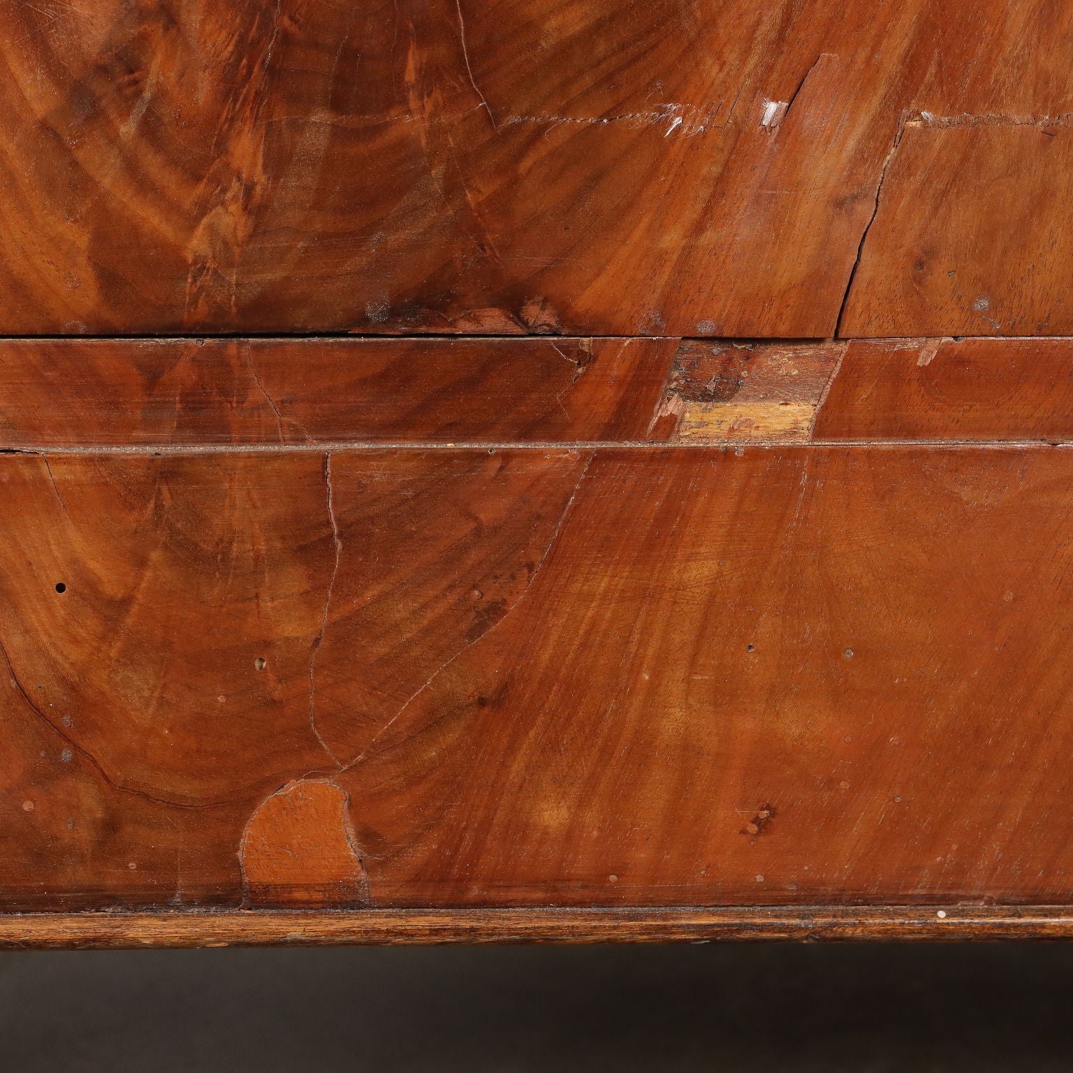  | Antiques  Drop-Leaf Secretaire & Secretaire