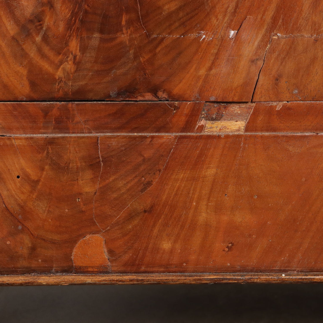  | Antiques  Drop-Leaf Secretaire & Secretaire