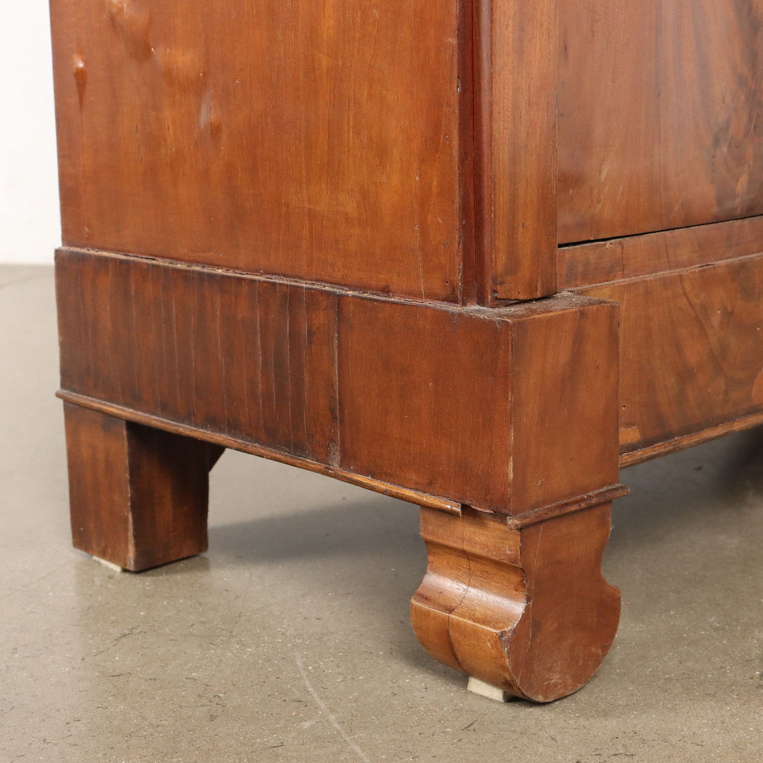  | Antiques  Drop-Leaf Secretaire & Secretaire