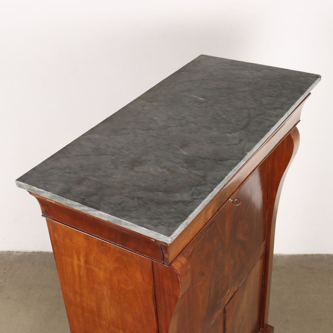  | Antiques  Drop-Leaf Secretaire & Secretaire