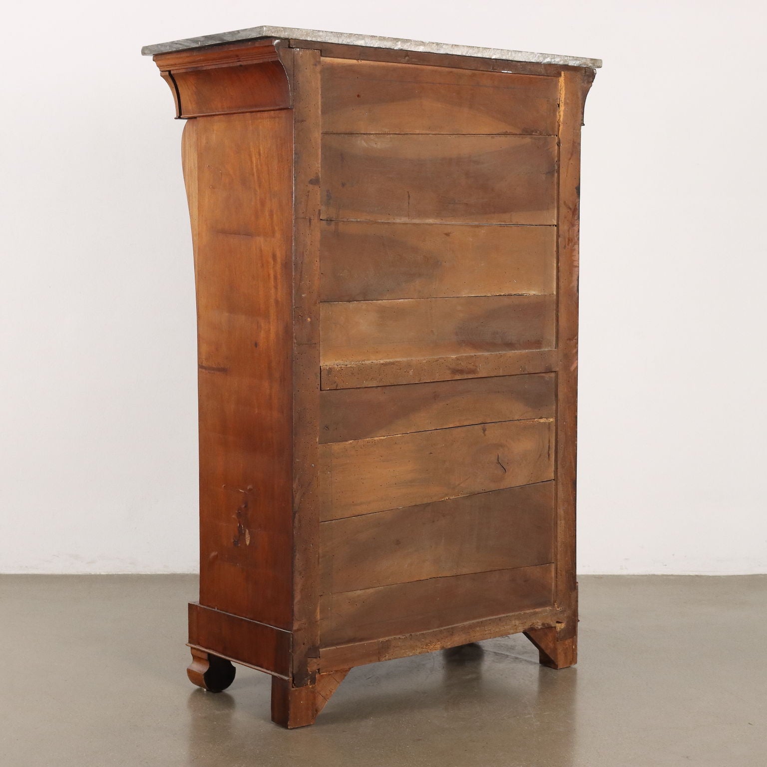  | Antiques  Drop-Leaf Secretaire & Secretaire