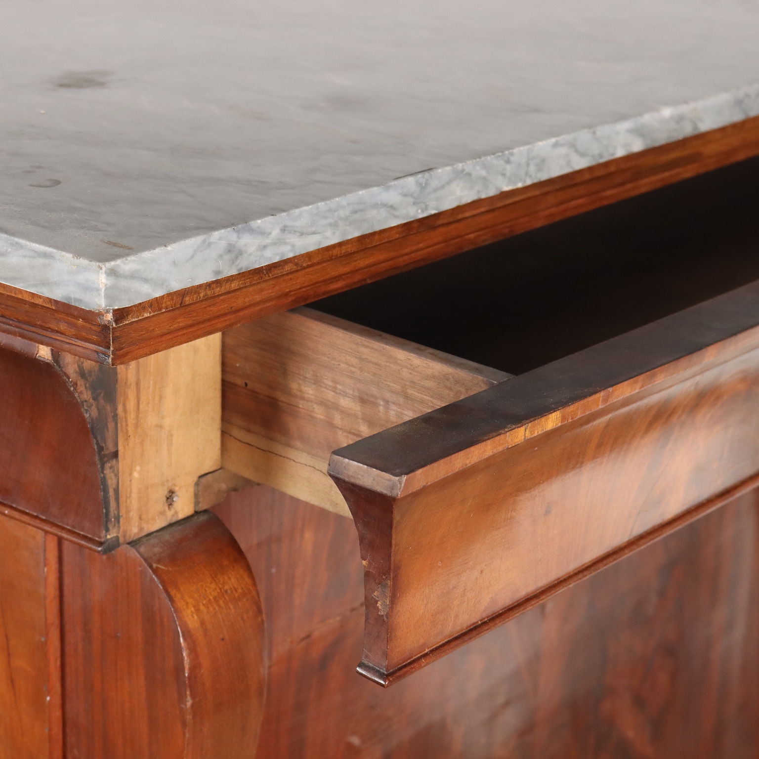  | Antiques  Drop-Leaf Secretaire & Secretaire