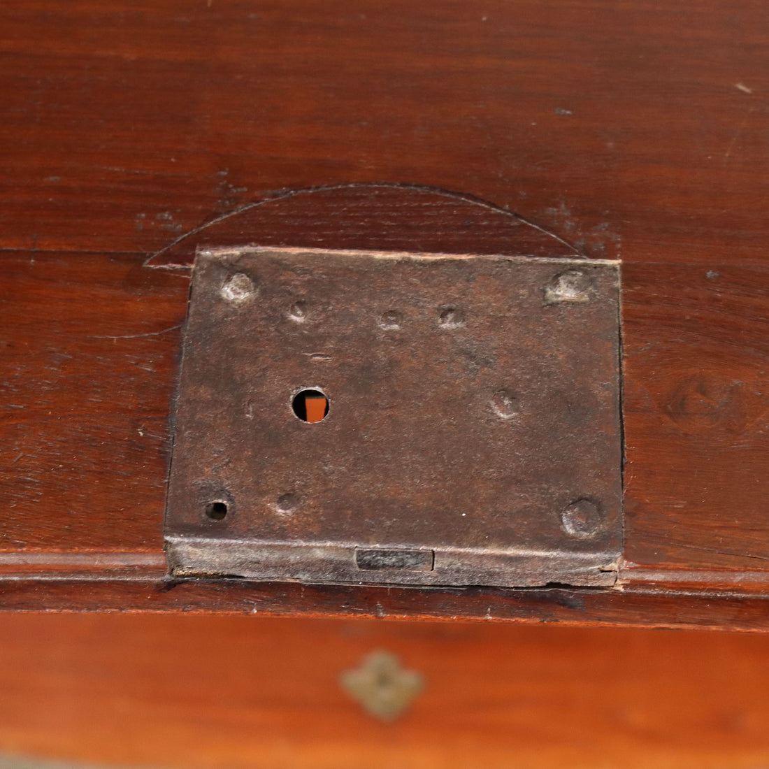 Antique Piedmontese Flap Cabinet Chestnut Poplar Italy XVIII Century - Piedmont, Late XVIII Century | Antiques  Drop-Leaf Secretaire & Secretaire