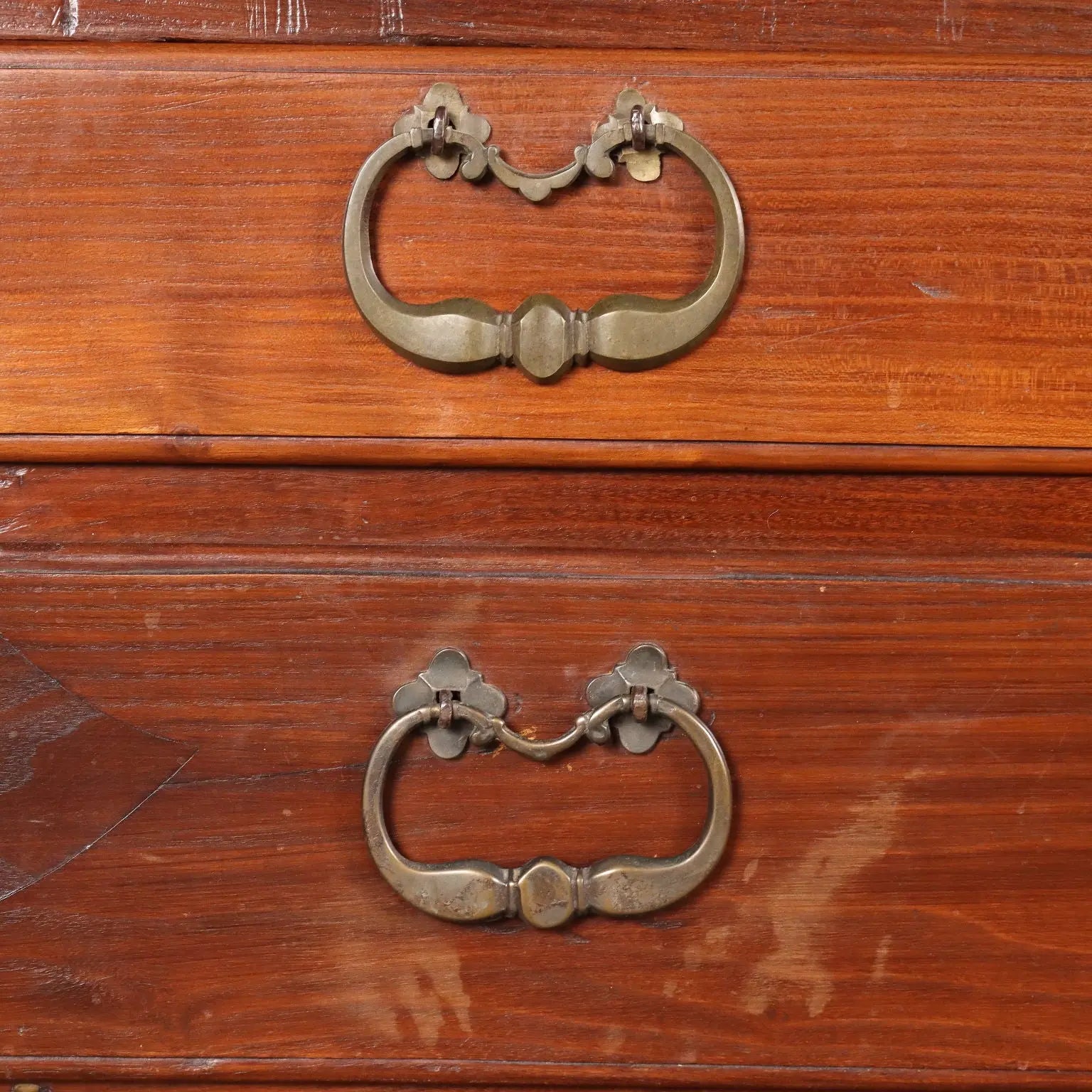 Antique Piedmontese Flap Cabinet Chestnut Poplar Italy XVIII Century - Piedmont, Late XVIII Century | Antiques | Drop-Leaf Secretaire & Secretaire