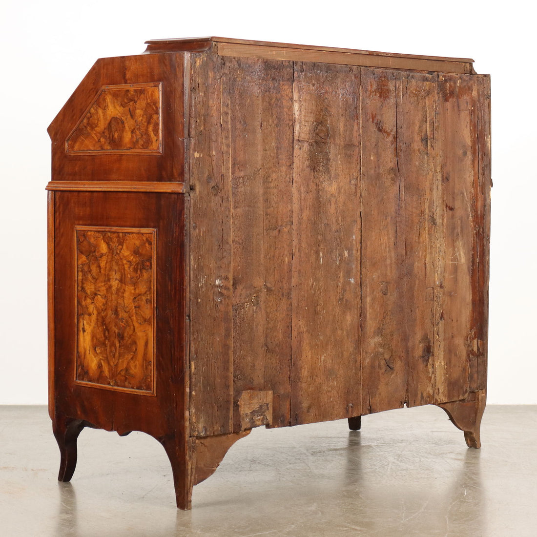  | Antiques  Drop-Leaf Secretaire & Secretaire