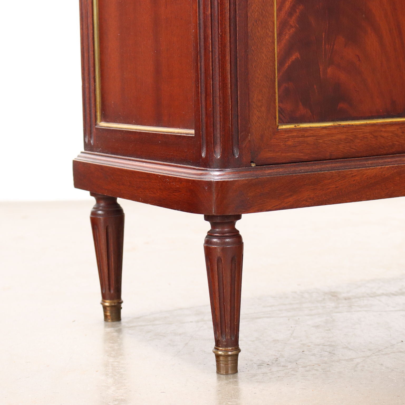  | Antiques  Drop-Leaf Secretaire & Secretaire