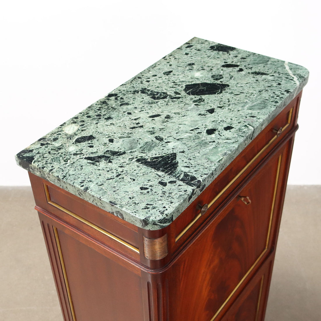  | Antiques  Drop-Leaf Secretaire & Secretaire