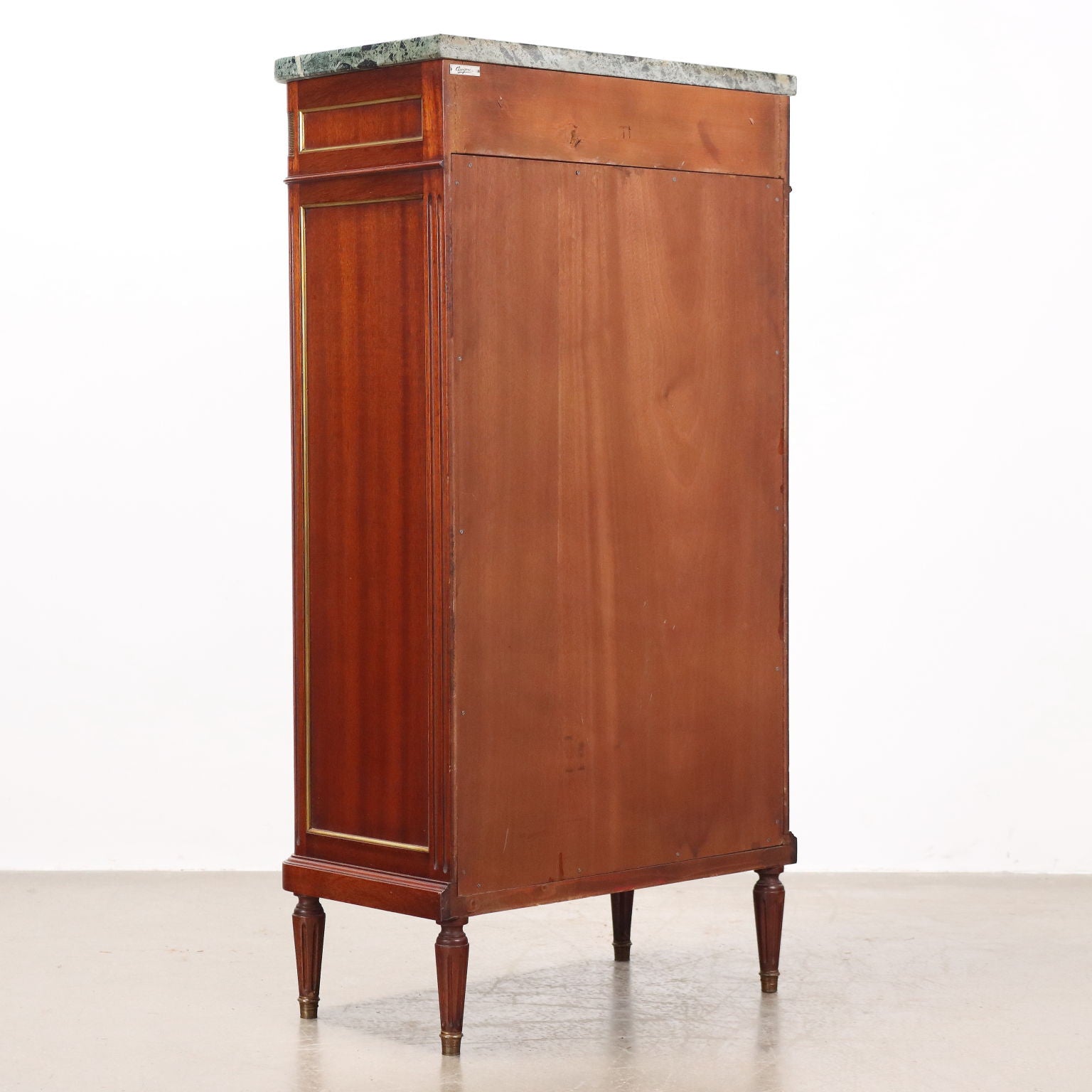  | Antiques  Drop-Leaf Secretaire & Secretaire