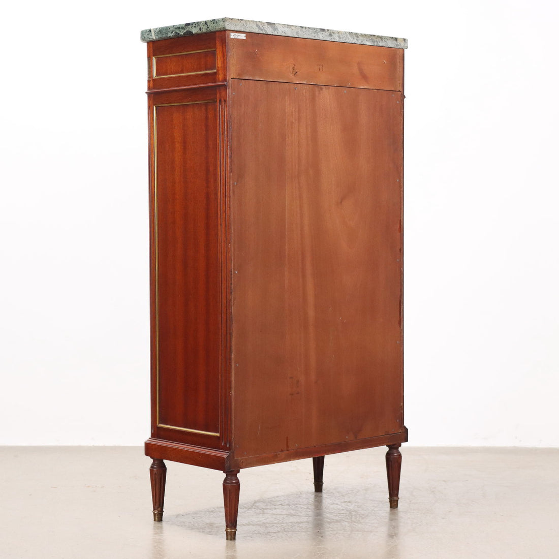  | Antiques  Drop-Leaf Secretaire & Secretaire