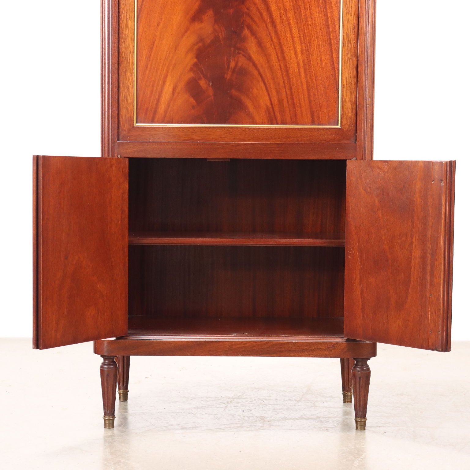  | Antiques  Drop-Leaf Secretaire & Secretaire