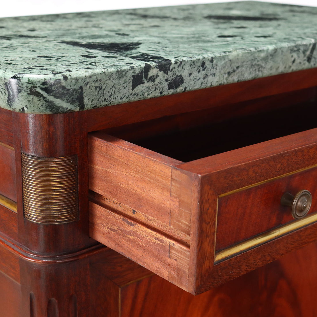  | Antiques  Drop-Leaf Secretaire & Secretaire