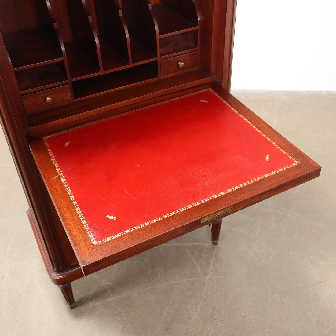  | Antiques  Drop-Leaf Secretaire & Secretaire