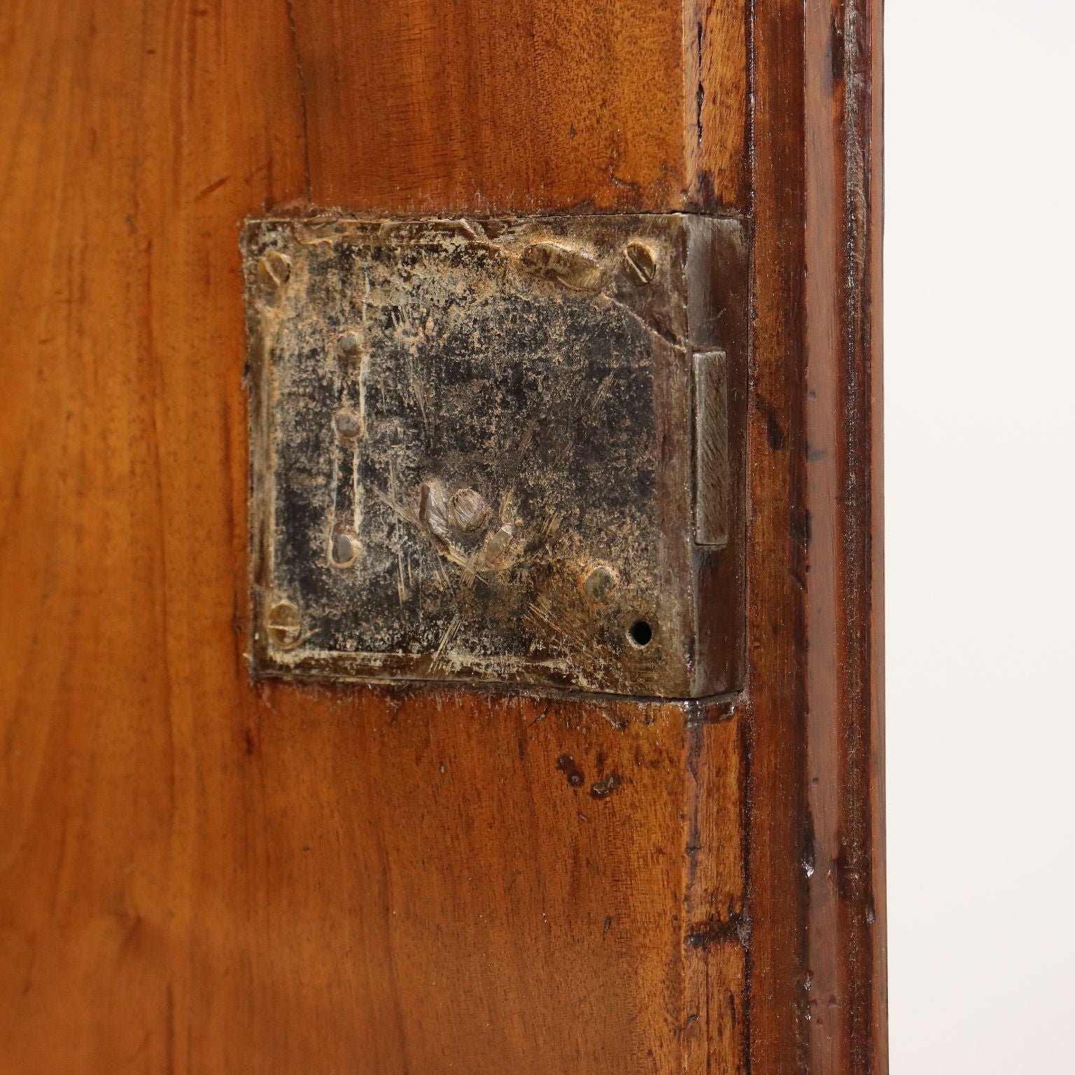  | Antiques  Drop-Leaf Secretaire & Secretaire