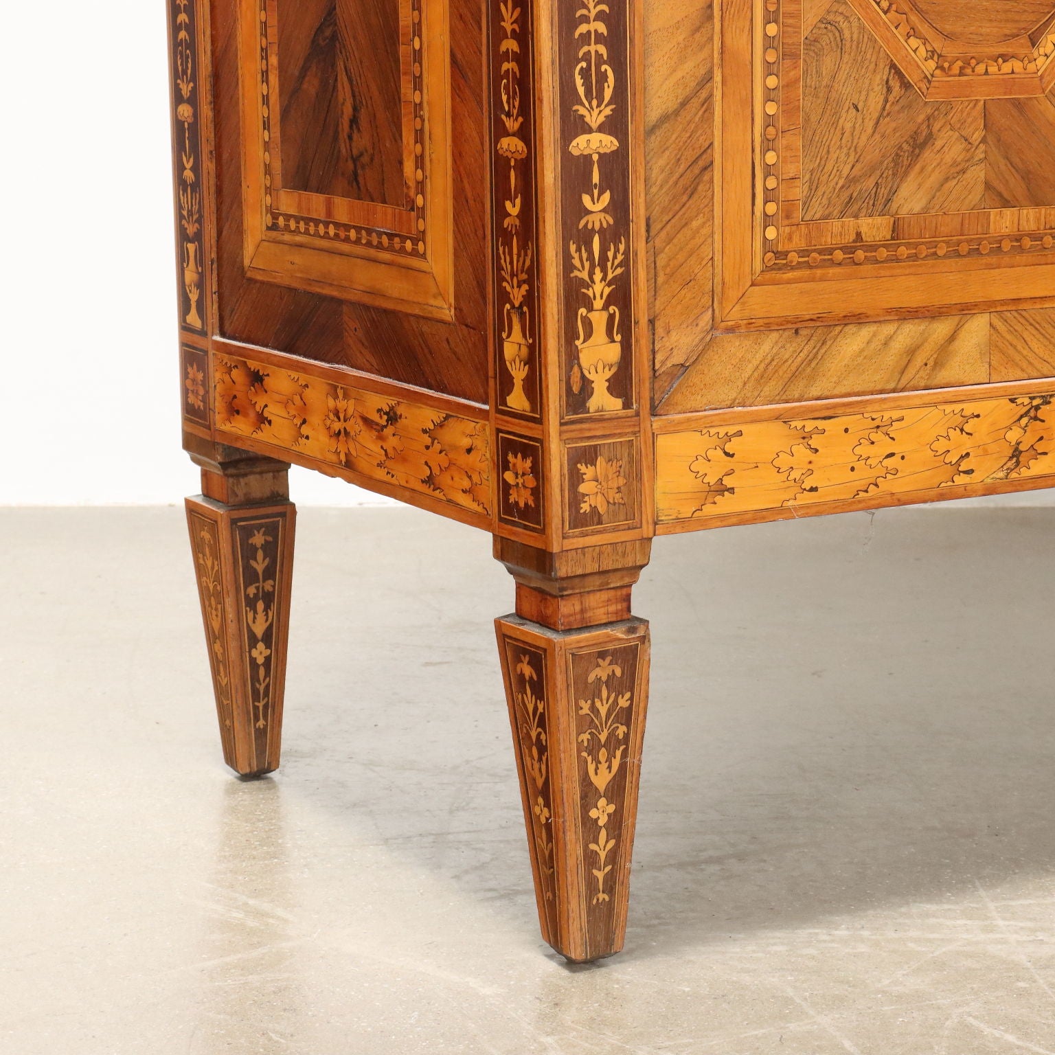  | Antiques  Drop-Leaf Secretaire & Secretaire