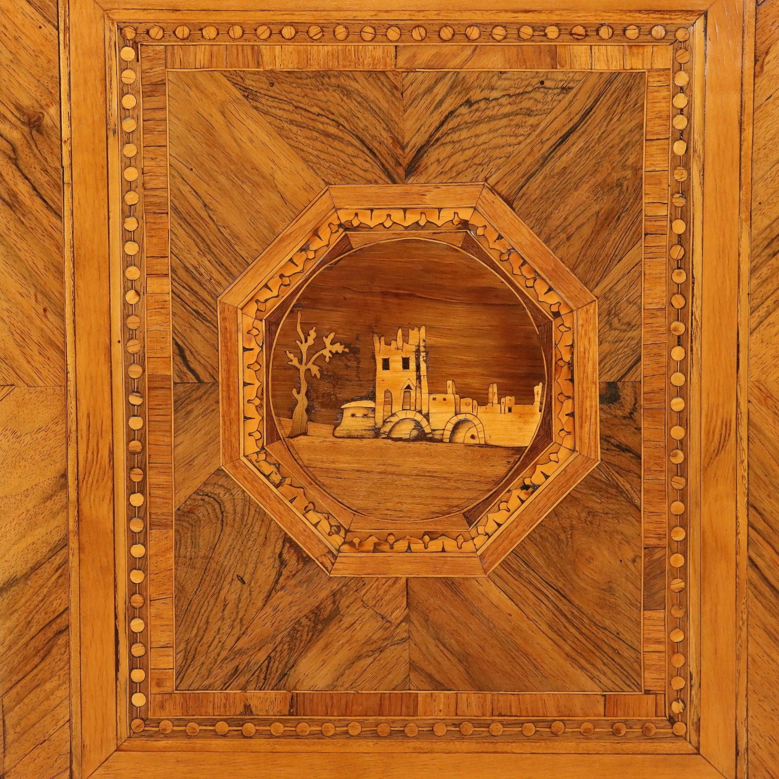  | Antiques  Drop-Leaf Secretaire & Secretaire