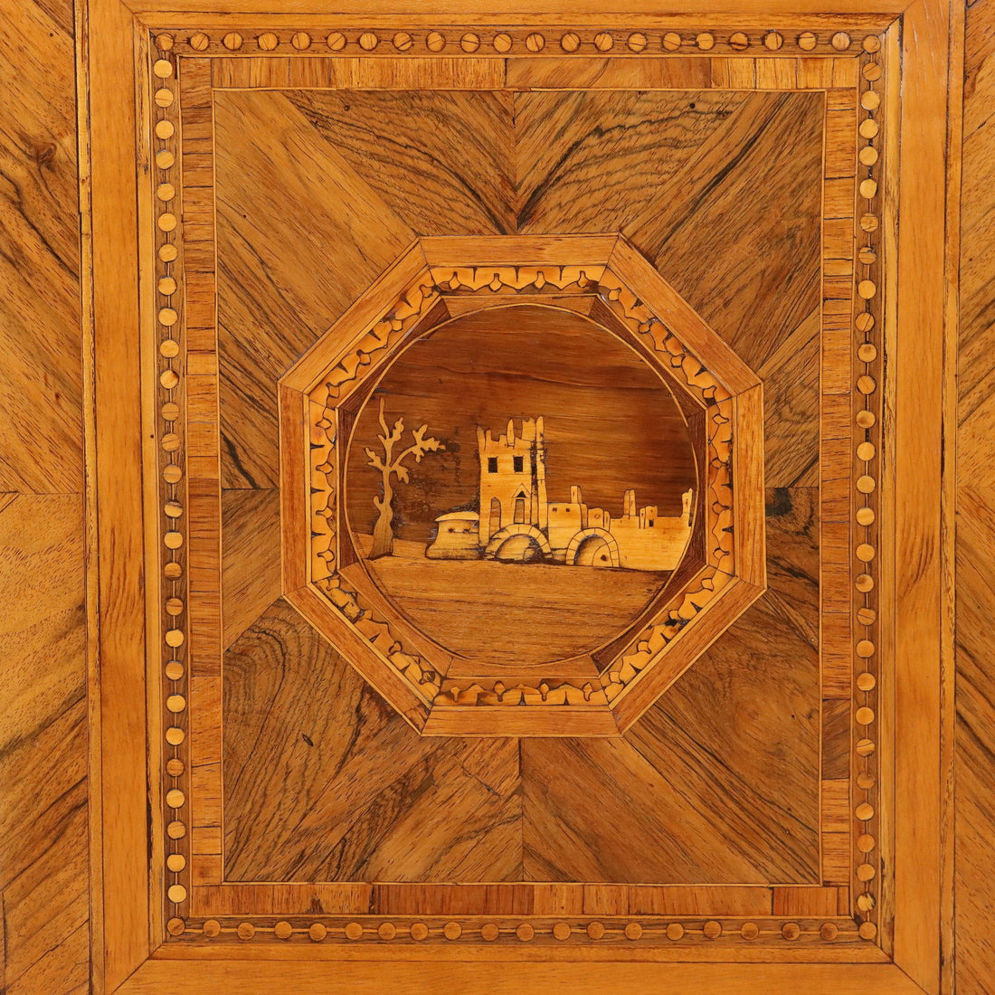  | Antiques  Drop-Leaf Secretaire & Secretaire