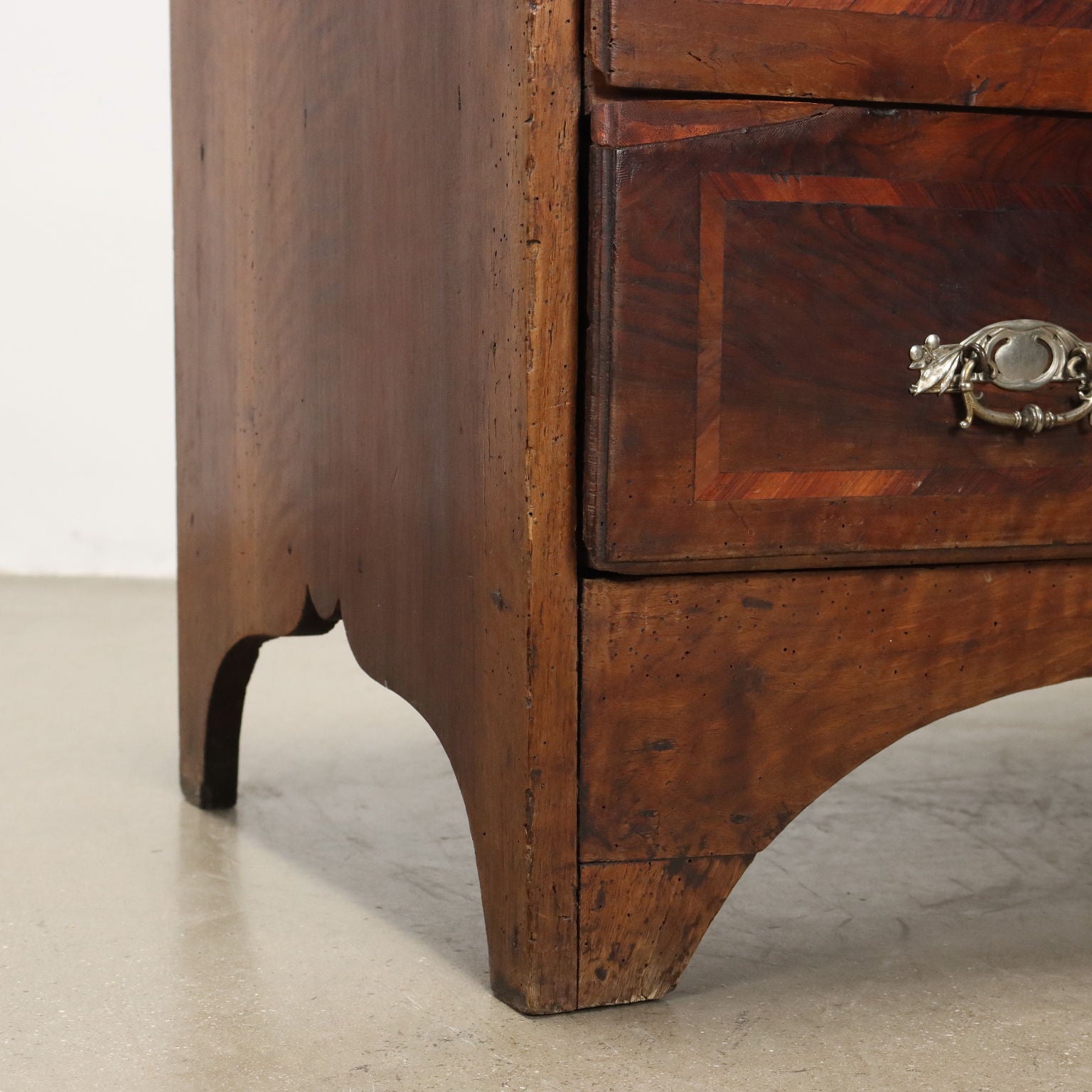  | Antiques  Drop-Leaf Secretaire & Secretaire