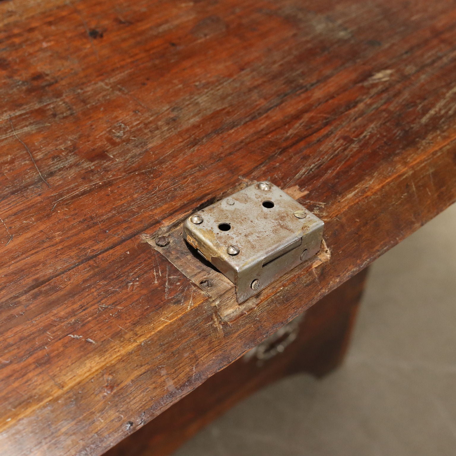  | Antiques  Drop-Leaf Secretaire & Secretaire