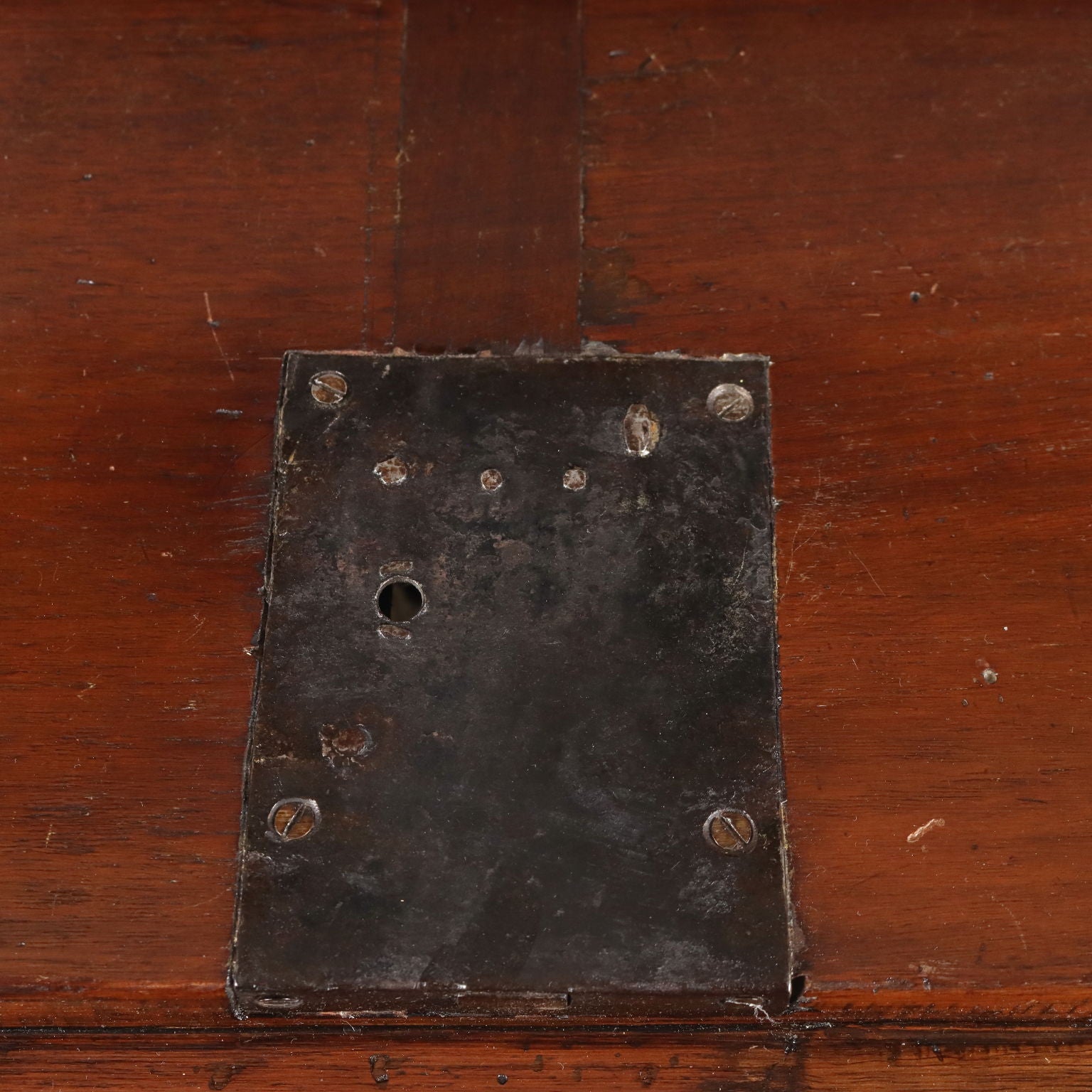  | Antiques  Drop-Leaf Secretaire & Secretaire