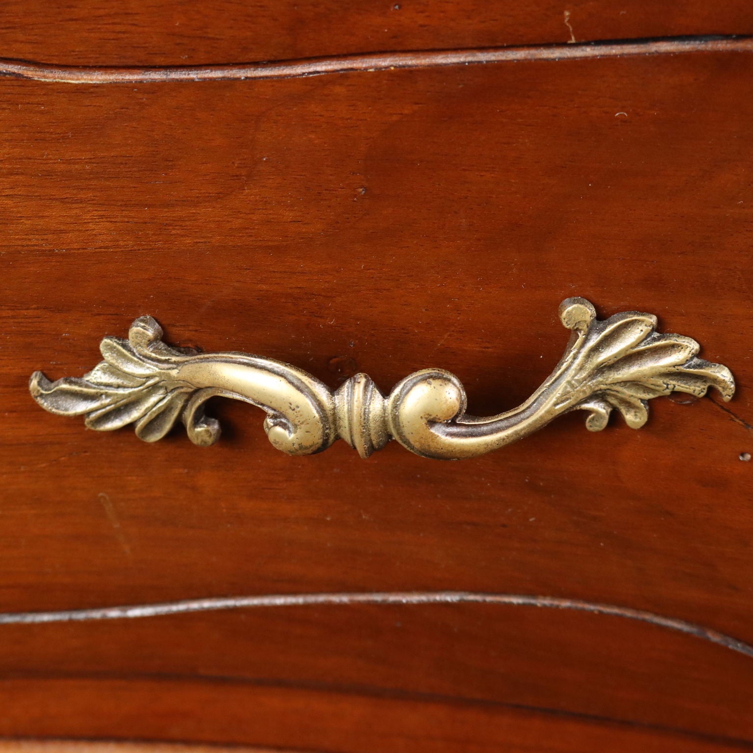  | Antiques  Drop-Leaf Secretaire & Secretaire