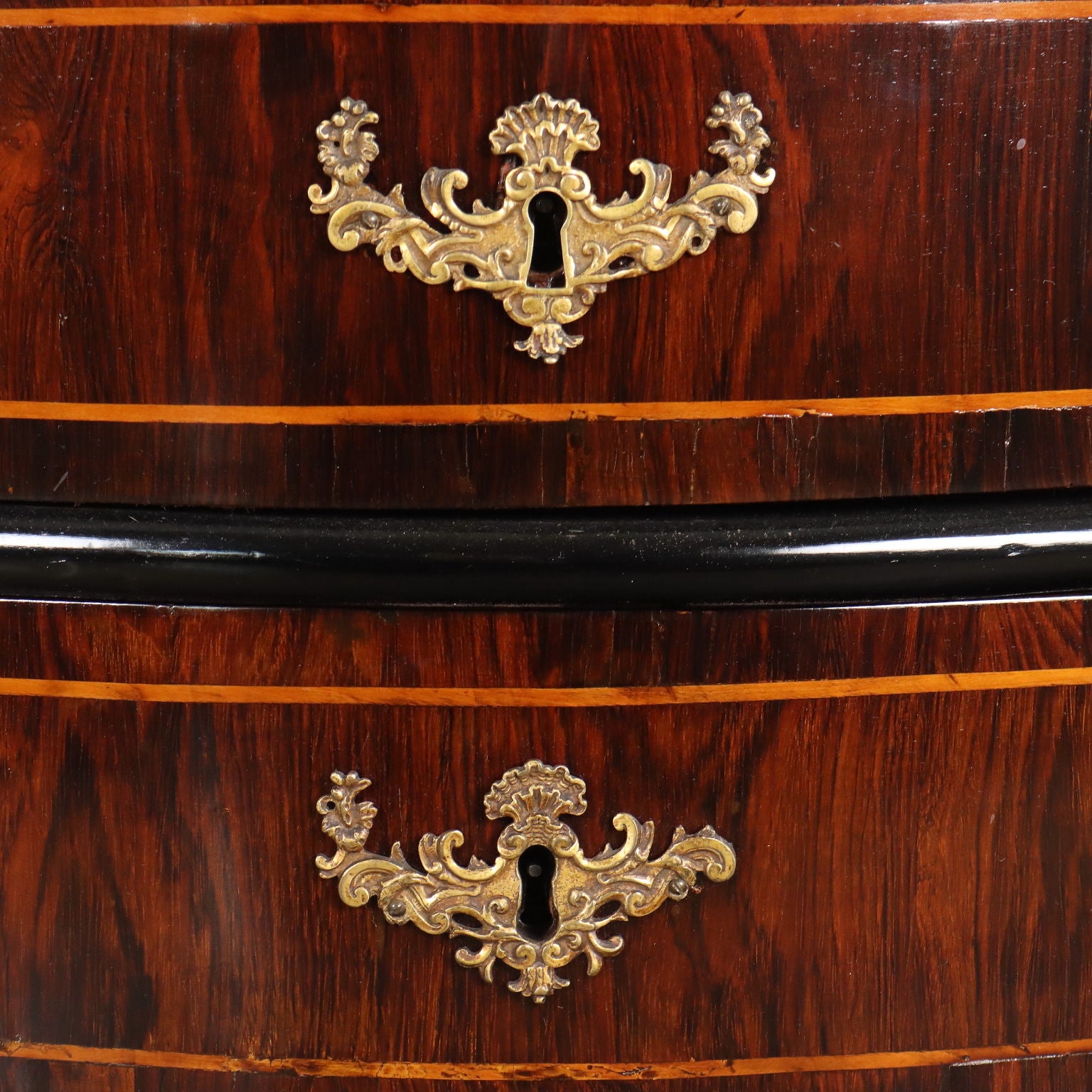  | Antiques  Drop-Leaf Secretaire & Secretaire